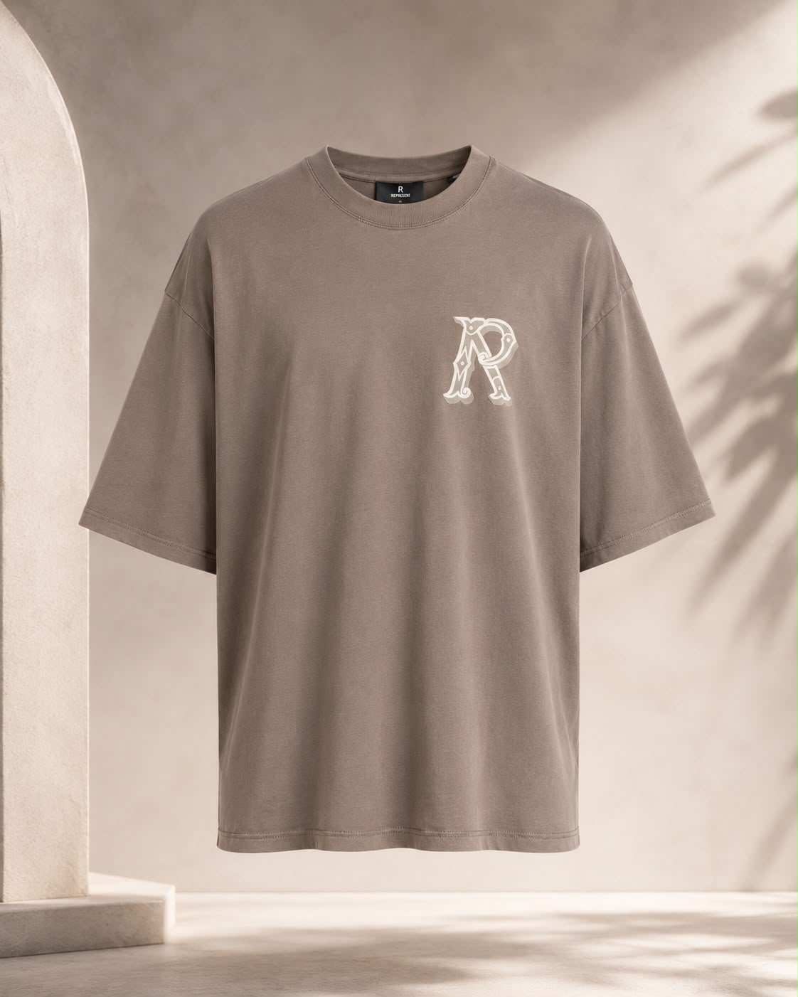 חולצת טי - REPRESENT