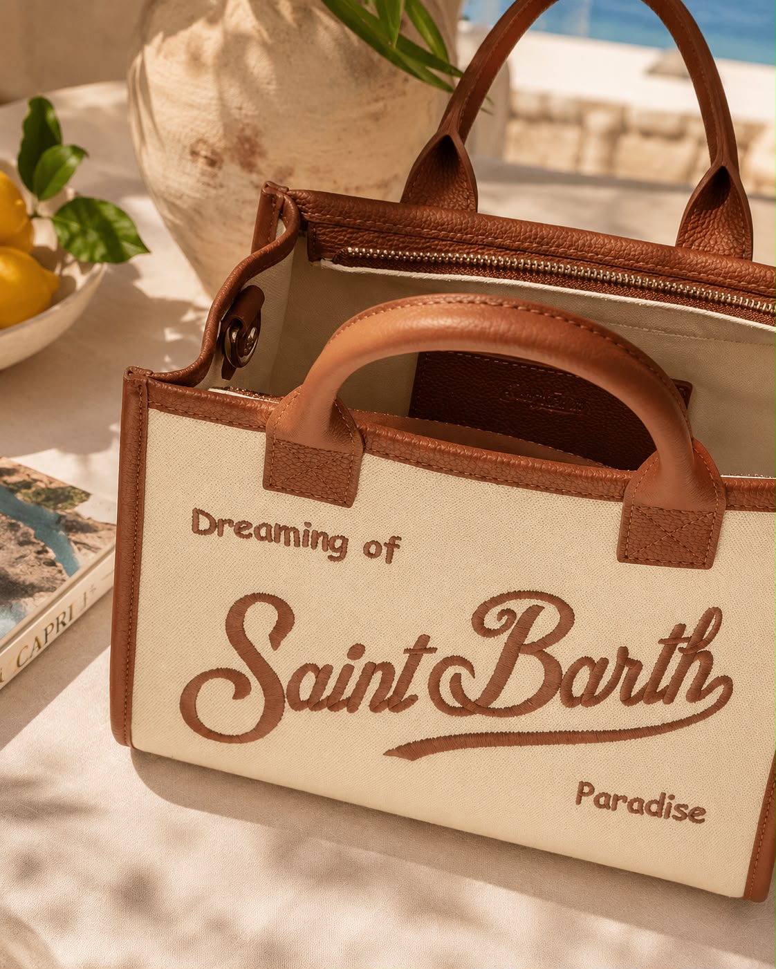 MC2 SAINT BARTH - תיק