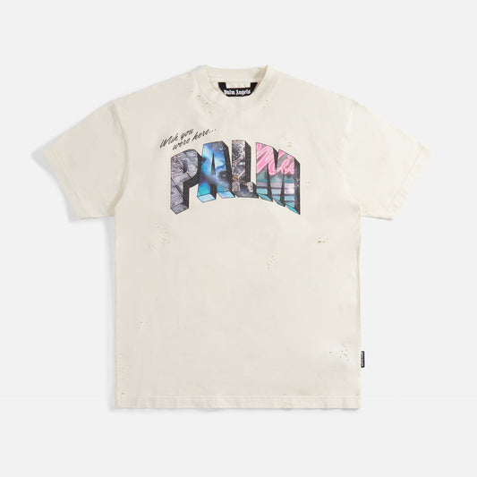 טי שרט PALM ANGELS