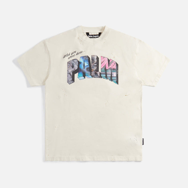 טי שרט PALM ANGELS
