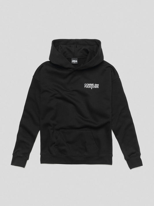 COMME des FUCKDOWN Hoodie