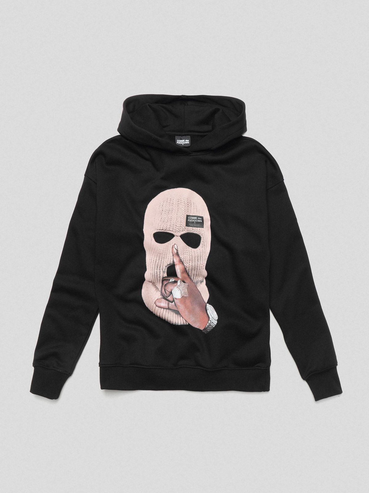COMME des FUCKDOWN Hoodie