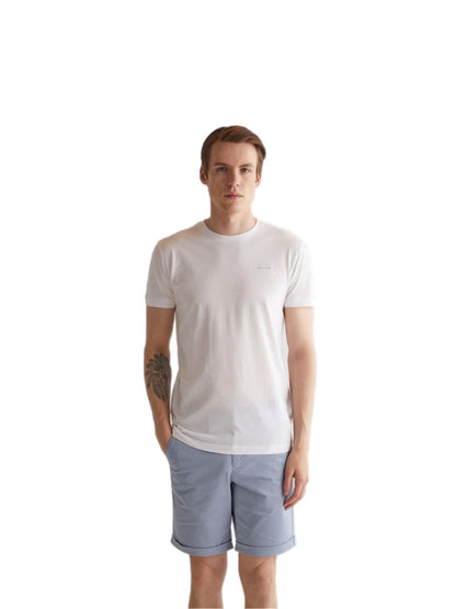 Slim Mercerized T-Shirt Gant