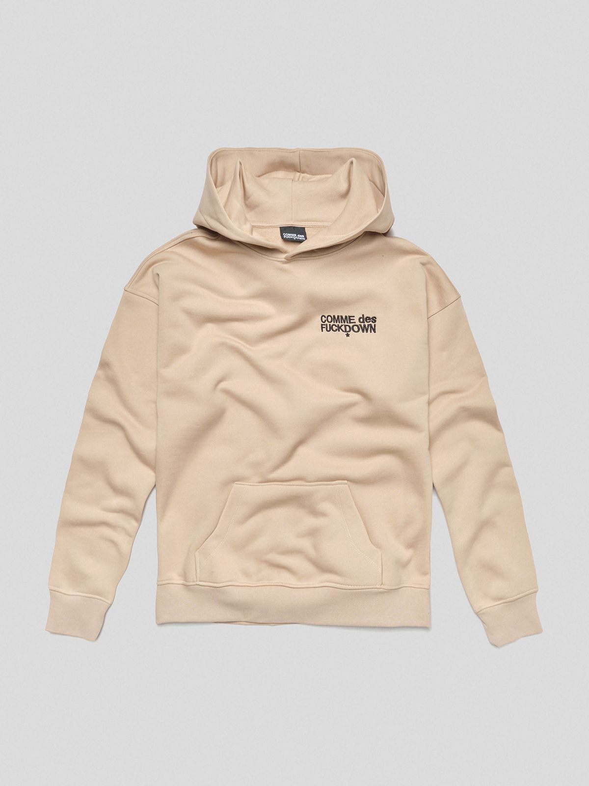 COMME des FUCKDOWN Hoodie
