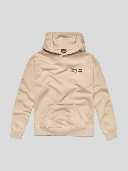 COMME des FUCKDOWN Hoodie