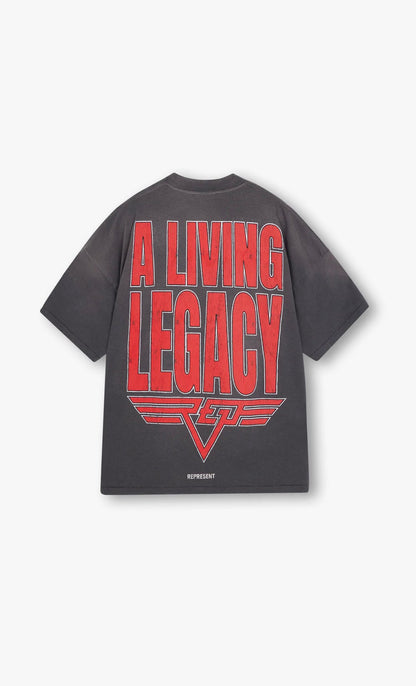 REPRESENT חולצת טי דו-צדדית