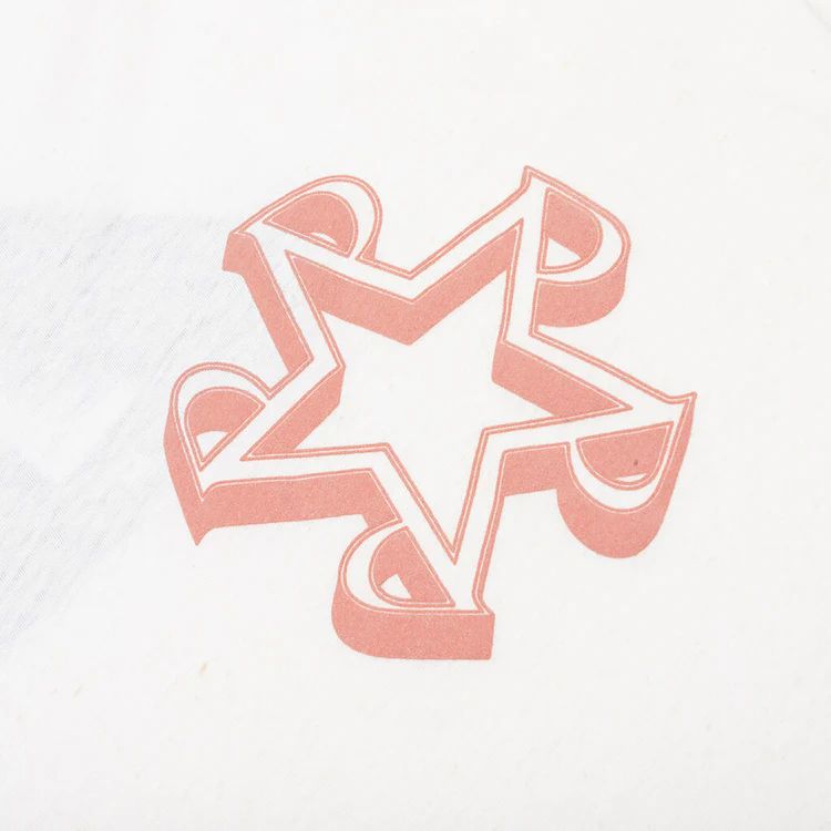REPRESENT חולצת טי אוברסייז
