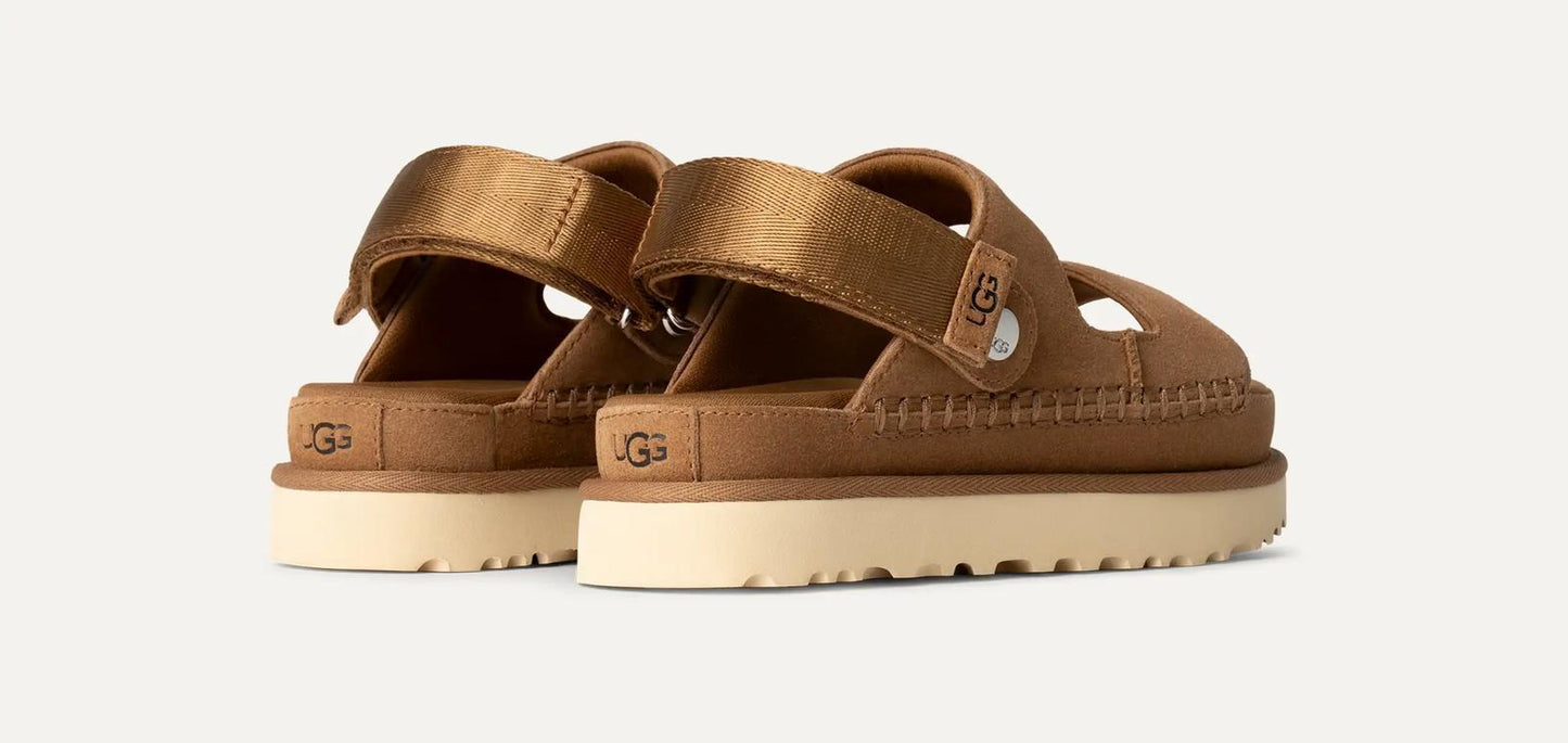 עם רצועה UGG סנדלי