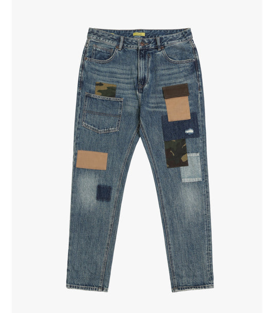 ג'ינס GIANNI LUPO GL195F